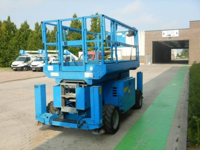 Genie GS2669RT - Nacelle ciseaux: photos 4 Genie GS2669RT - Nacelle ciseaux: photos 4