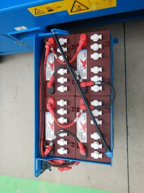 Genie GS4655 - Nacelle ciseaux: photos 5 Genie GS4655 - Nacelle ciseaux: photos 5