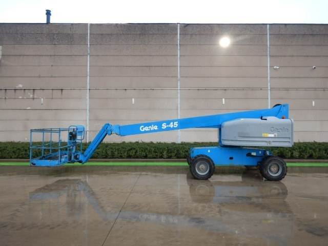 Genie S45 - Nacelle télescopique: photos 1 Genie S45 - Nacelle télescopique: photos 1