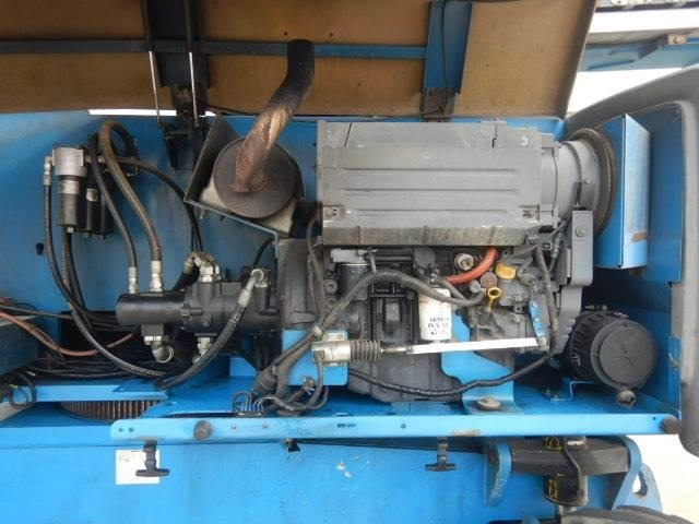Genie Z80-60RT - Nacelle articulée: photos 5 Genie Z80-60RT - Nacelle articulée: photos 5