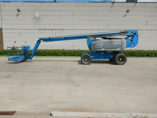 Genie Z80-60RT - Nacelle articulée: photos 1 Genie Z80-60RT - Nacelle articulée: photos 1
