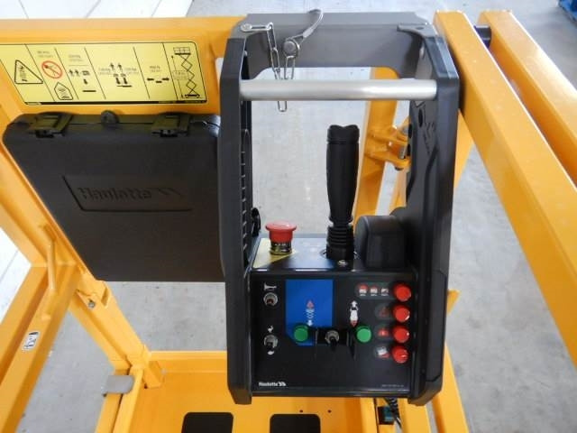 Nacelle ciseaux Haulotte Compact 10 N AE: photos 9