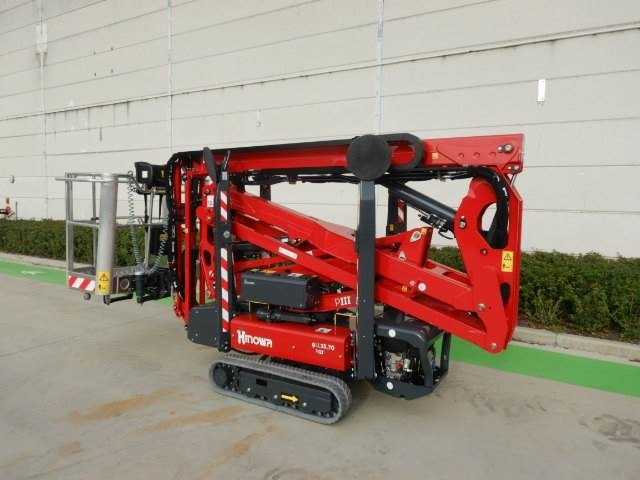 Hinowa LL1570 - Nacelle: photos 3 Hinowa LL1570 - Nacelle: photos 3