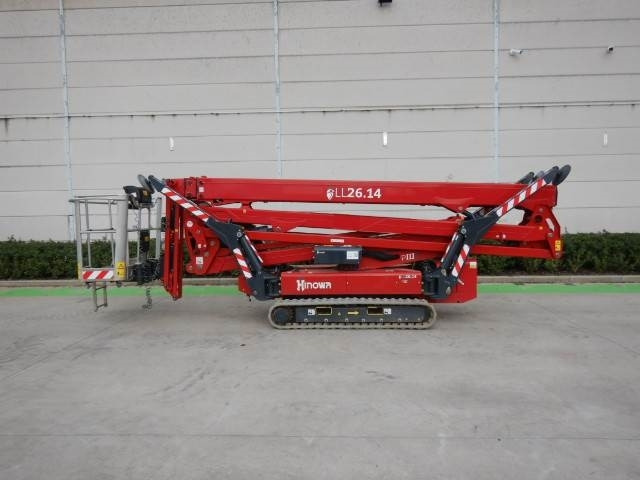 Hinowa LL2614 - Nacelle araignée: photos 1 Hinowa LL2614 - Nacelle araignée: photos 1