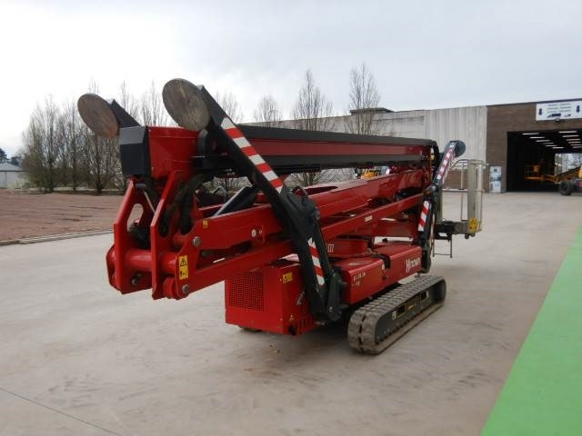 Hinowa LL2614 - Nacelle araignée: photos 4 Hinowa LL2614 - Nacelle araignée: photos 4