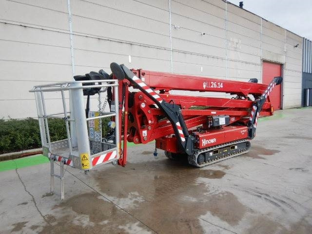 Hinowa LL2614 - Nacelle: photos 2 Hinowa LL2614 - Nacelle: photos 2