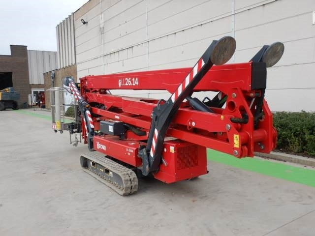 Hinowa LL2614 - Nacelle: photos 3 Hinowa LL2614 - Nacelle: photos 3