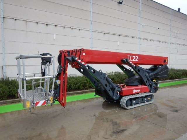 Hinowa TC22S - Nacelle: photos 3 Hinowa TC22S - Nacelle: photos 3