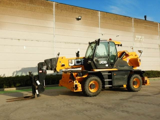 JCB 555-210R - Chariot télescopique: photos 2 JCB 555-210R - Chariot télescopique: photos 2