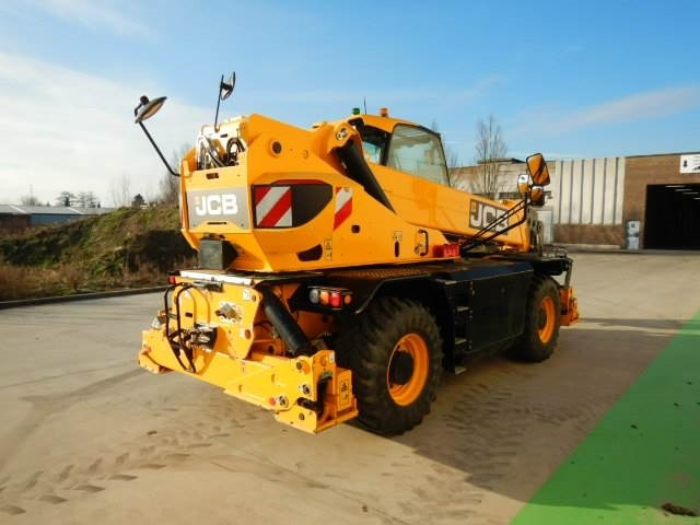 JCB 555-210R - Chariot télescopique: photos 4 JCB 555-210R - Chariot télescopique: photos 4