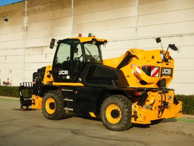 JCB 555-210R - Chariot télescopique: photos 3 JCB 555-210R - Chariot télescopique: photos 3