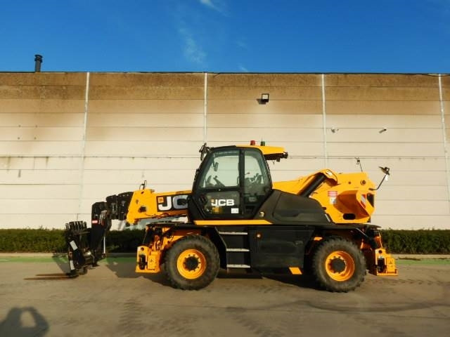 JCB 555-210R - Chariot télescopique: photos 1 JCB 555-210R - Chariot télescopique: photos 1