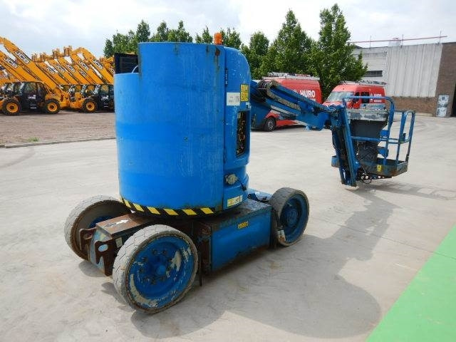 JLG E300AJP - Nacelle articulée: photos 4 JLG E300AJP - Nacelle articulée: photos 4