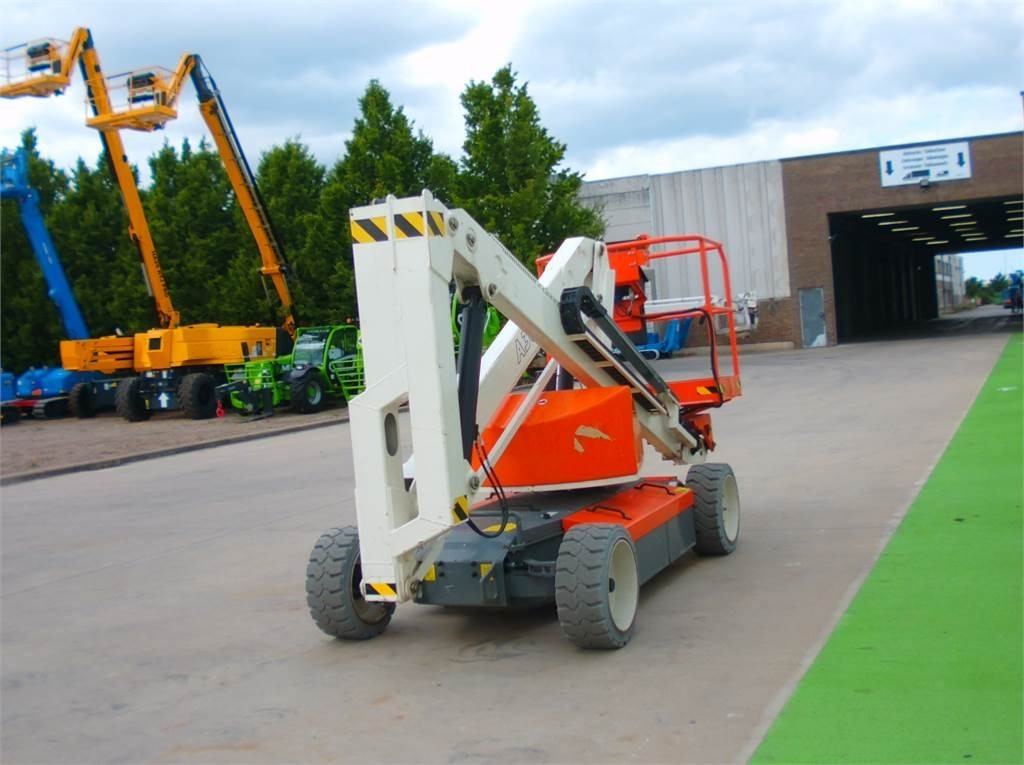 Snorkel A38E - Nacelle articulée: photos 4 Snorkel A38E - Nacelle articulée: photos 4