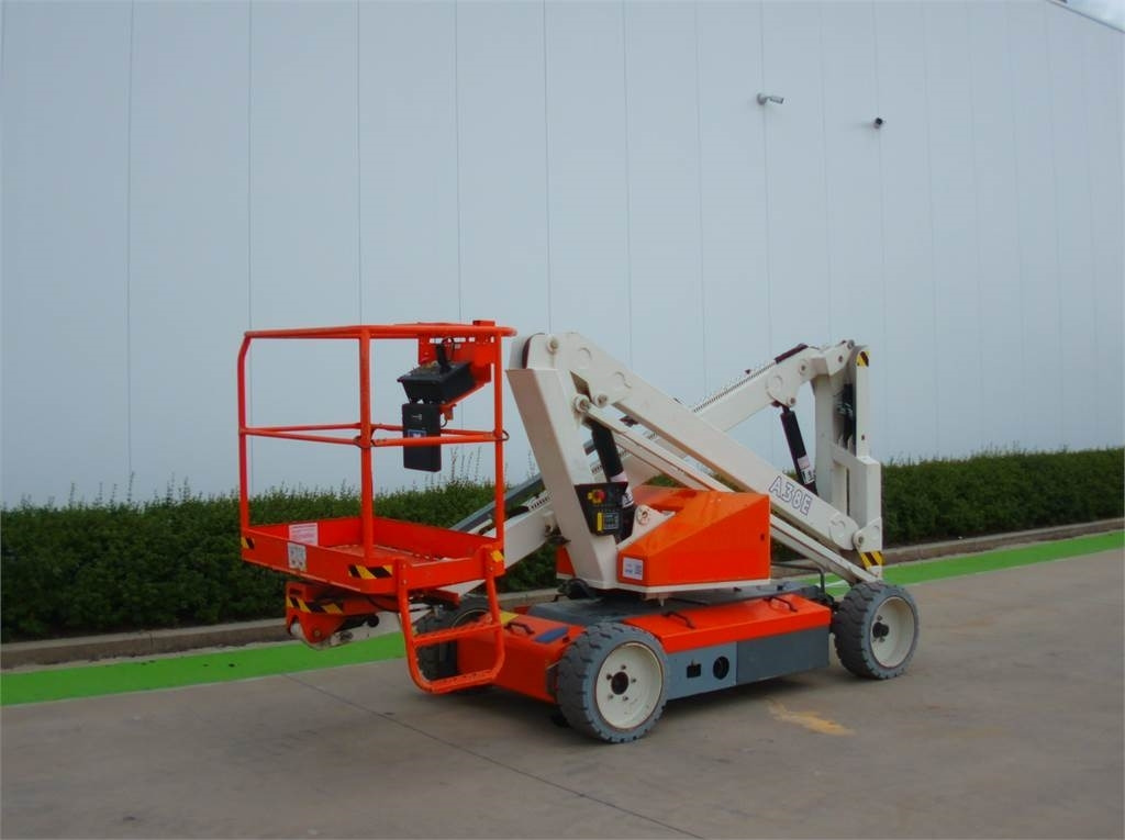 Snorkel A38E - Nacelle articulée: photos 2 Snorkel A38E - Nacelle articulée: photos 2