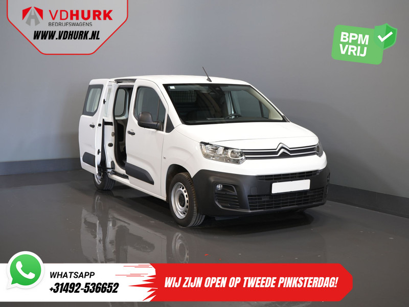 Citroën Berlingo 1.2 PureTech 110 pk BPM VRIJ! BENZINE/ PDC/ Cruise/ Airco - Fourgonnette: photos 3 Citroën Berlingo 1.2 PureTech 110 pk BPM VRIJ! BENZINE/ PDC/ Cruise/ Airco - Fourgonnette: photos 3