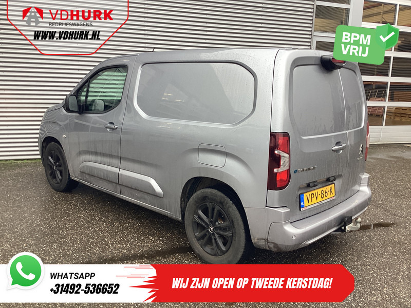 Citroën E-Berlingo Driver 50 kWh 275km WLTP MARGE Snellader/ 3Pers./ Carplay/ Camera/ Climate/ Trekhaak/ PDC V+A/ Keyless/ Head-Up - Fourgonnette, Utilitaire électrique: photos 2 Citroën E-Berlingo Driver 50 kWh 275km WLTP MARGE Snellader/ 3Pers./ Carplay/ Camera/ Climate/ Trekhaak/ PDC V+A/ Keyless/ Head-Up - Fourgonnette, Utilitaire électrique: photos 2