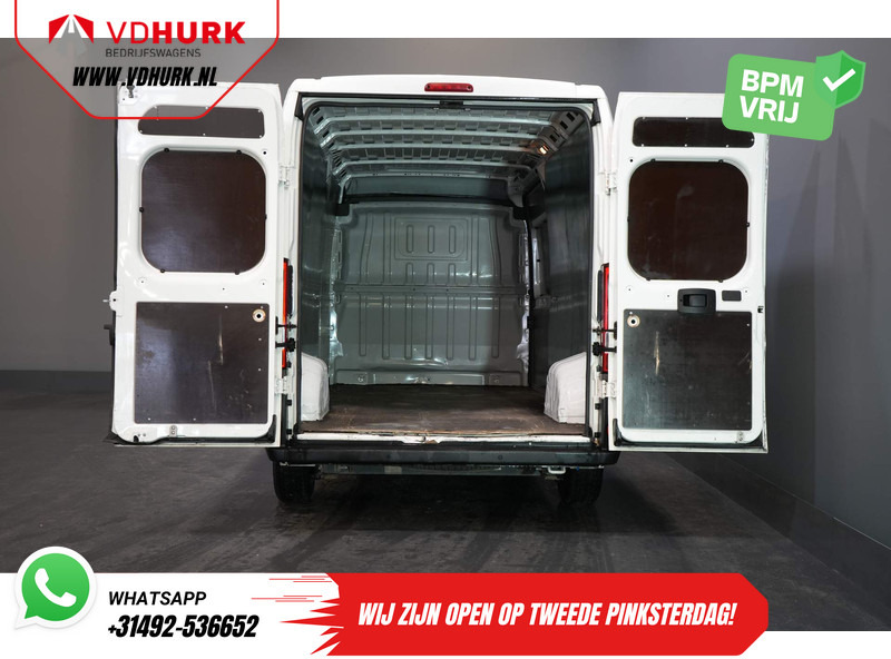 Citroën Jumper 2.0 HDI 130 pk L3H2 2.5t Trekverm./ Betimmerd/ Cruise/ PDC/ Airco - Fourgon utilitaire: photos 5 Citroën Jumper 2.0 HDI 130 pk L3H2 2.5t Trekverm./ Betimmerd/ Cruise/ PDC/ Airco - Fourgon utilitaire: photos 5