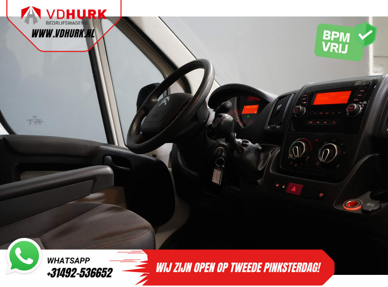 Citroën Jumper 2.0 HDI 130 pk L3H2 2.5t Trekverm./ Betimmerd/ Cruise/ PDC/ Airco - Fourgon utilitaire: photos 3 Citroën Jumper 2.0 HDI 130 pk L3H2 2.5t Trekverm./ Betimmerd/ Cruise/ PDC/ Airco - Fourgon utilitaire: photos 3