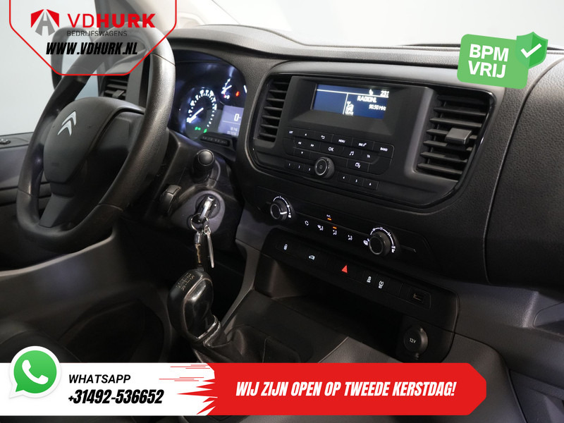 Citroën Jumpy 1.6 HDI L2 BPM VRIJ! E6 Imperiaal/ Alarm III/ Cruise/ Trekhaak/ PDC/ Airco - Fourgonnette: photos 3 Citroën Jumpy 1.6 HDI L2 BPM VRIJ! E6 Imperiaal/ Alarm III/ Cruise/ Trekhaak/ PDC/ Airco - Fourgonnette: photos 3