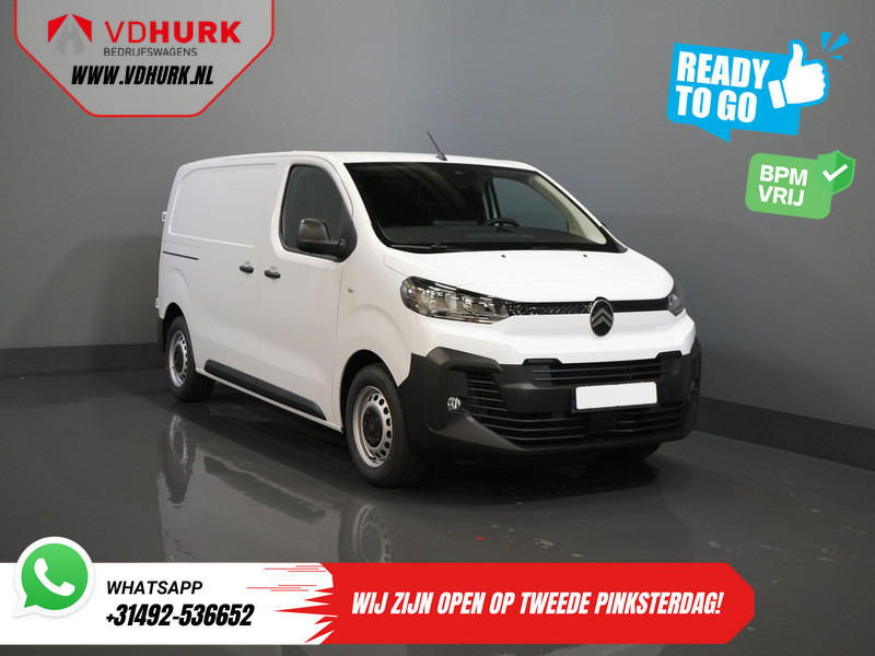 Citroën Jumpy 2.0 HDI 145 pk L2 BPM VRIJ! Virtual Cockpit/ Navi/ Carplay/ Camera/ PDC/ Cruise/ Airco - Fourgonnette: photos 1 Citroën Jumpy 2.0 HDI 145 pk L2 BPM VRIJ! Virtual Cockpit/ Navi/ Carplay/ Camera/ PDC/ Cruise/ Airco - Fourgonnette: photos 1