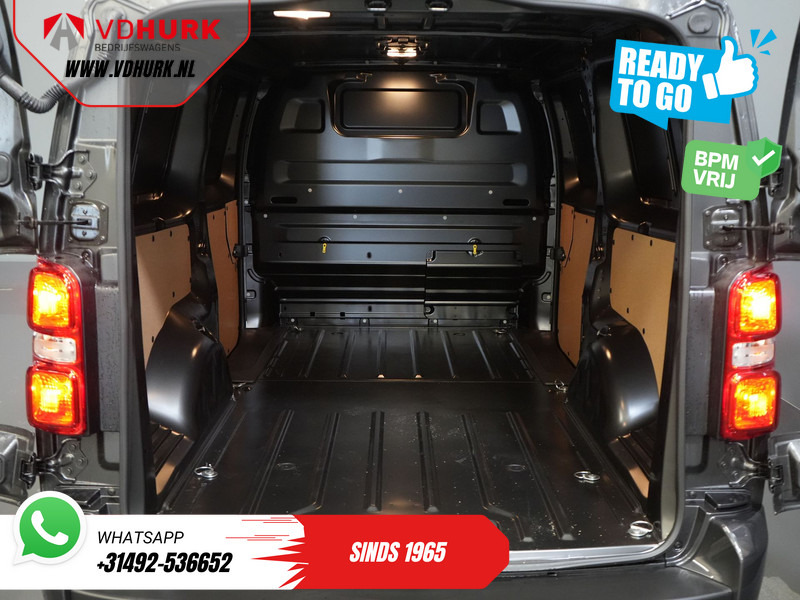 Fourgon utilitaire Citroën Jumpy 2.0 HDI 180 pk Aut. L3 BPM VRIJ! 2x Schuifdeur/ Navi/ Carplay/ Camera/ PDC/ Cruise/ Airco: photos 15