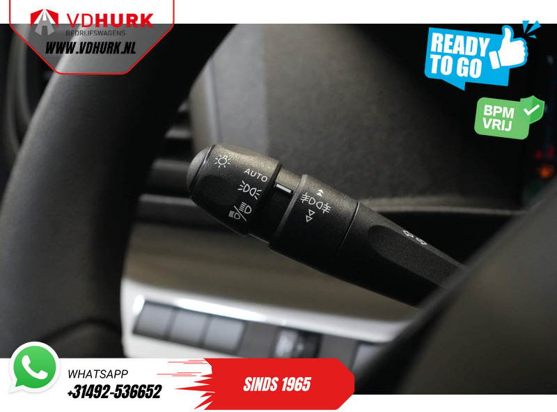 Fourgon utilitaire Citroën Jumpy 2.0 HDI 180 pk Aut. L3 BPM VRIJ/ Virtual Cockpit/ Carplay/ Navi/ Camera/ Cruise/ PDC/ Airco: photos 16
