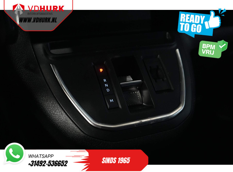 Fourgon utilitaire Citroën Jumpy 2.0 HDI 180 pk Aut. L3 BPM VRIJ/ Virtual Cockpit/ Carplay/ Navi/ Camera/ Cruise/ PDC/ Airco: photos 20