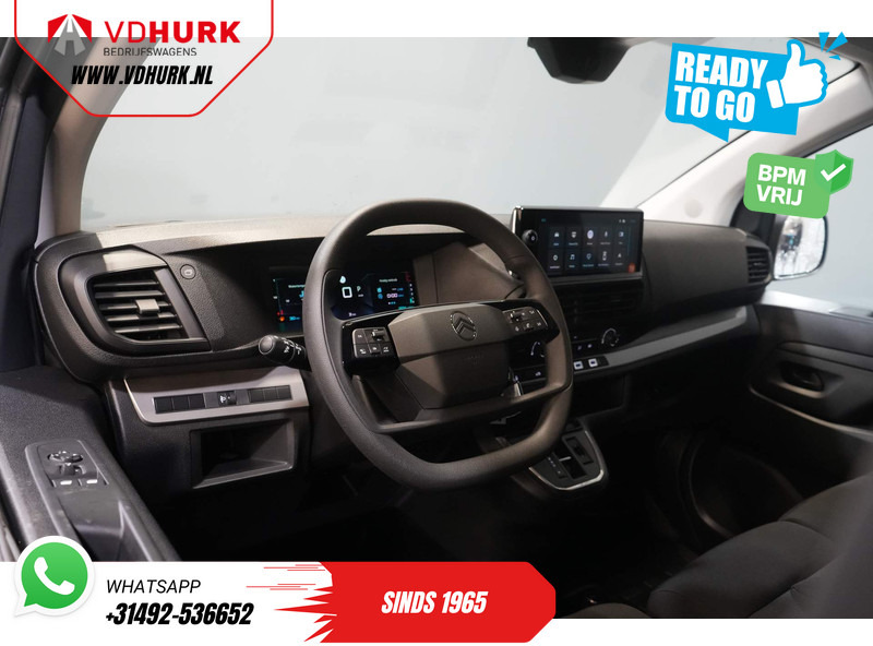 Fourgon utilitaire Citroën Jumpy 2.0 HDI 180 pk Aut. L3 BPM VRIJ/ Virtual Cockpit/ Carplay/ Navi/ Camera/ Cruise/ PDC/ Airco: photos 13