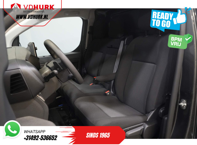 Fourgon utilitaire Citroën Jumpy 2.0 HDI 180 pk Aut. L3 BPM VRIJ/ Virtual Cockpit/ Carplay/ Navi/ Camera/ Cruise/ PDC/ Airco: photos 11