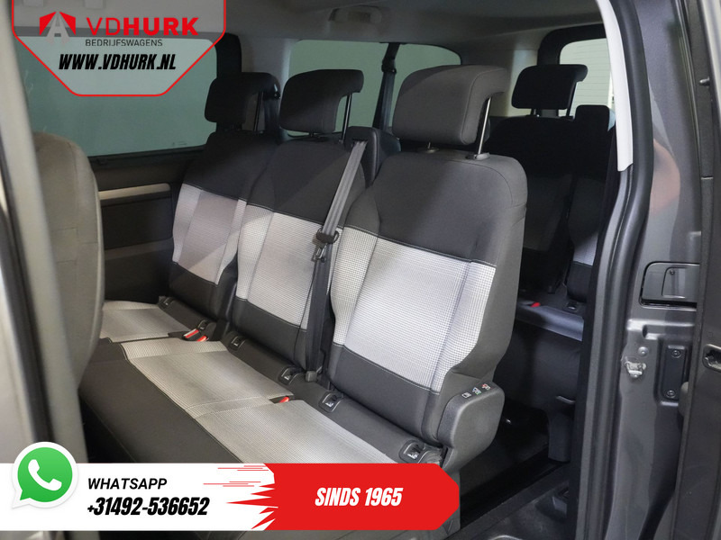 Crédit-bail de Citroën ë-Jumpy SpaceTourer 50 kWh Aut. L3 220 km WLTP €30.182,- incl. BTW Snellader/ 2x Schuifdeur/ Xenon/ Stoelverw./ Navi/ Carplay/ Climate/ Citroën ë-Jumpy SpaceTourer 50 kWh Aut. L3 220 km WLTP €30.182,- incl. BTW Snellader/ 2x Schuifdeur/ Xenon/ Stoelverw./ Navi/ Carplay/ Climate/: photos 14