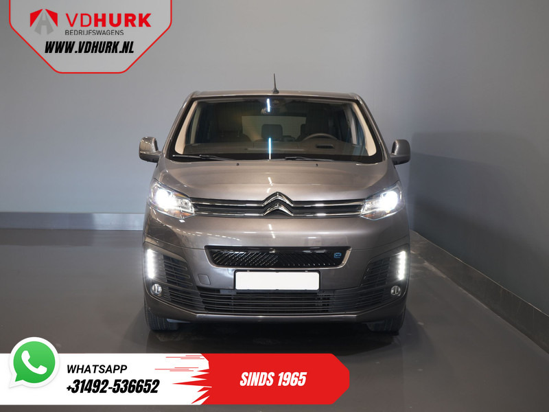 Crédit-bail de Citroën ë-Jumpy SpaceTourer 50 kWh Aut. L3 220 km WLTP €30.182,- incl. BTW Snellader/ 2x Schuifdeur/ Xenon/ Stoelverw./ Navi/ Carplay/ Climate/ Citroën ë-Jumpy SpaceTourer 50 kWh Aut. L3 220 km WLTP €30.182,- incl. BTW Snellader/ 2x Schuifdeur/ Xenon/ Stoelverw./ Navi/ Carplay/ Climate/: photos 7