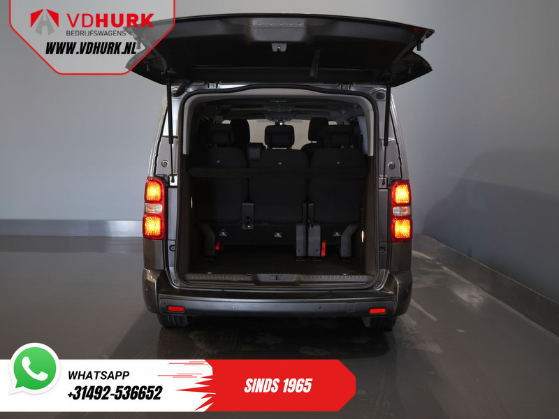 Citroën ë-Jumpy SpaceTourer 50 kWh Aut. L3 220 km WLTP €32.602,00 incl. BTW Snellader/ 2x Schuifdeur/ Xenon/ Stoelverw./ Navi/ Carplay/ Climate/ - Minibus, Bus électrique: photos 5 Citroën ë-Jumpy SpaceTourer 50 kWh Aut. L3 220 km WLTP €32.602,00 incl. BTW Snellader/ 2x Schuifdeur/ Xenon/ Stoelverw./ Navi/ Carplay/ Climate/ - Minibus, Bus électrique: photos 5