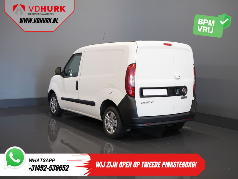 Fiat Dobló Cargo 1.3 MJ BPM VRIJ! 7x Voorraad NL Auto/ Airco/ Bluetooth/ Betimmering - Fourgonnette: photos 2 Fiat Dobló Cargo 1.3 MJ BPM VRIJ! 7x Voorraad NL Auto/ Airco/ Bluetooth/ Betimmering - Fourgonnette: photos 2
