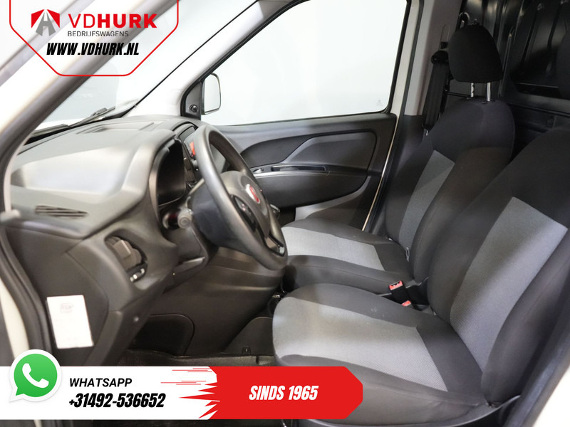 Fourgonnette Fiat Dobló Cargo 1.3 MJ BPM VRIJ! 7x Voorraad NL Auto/ Airco/ Bluetooth/ Betimmering: photos 12