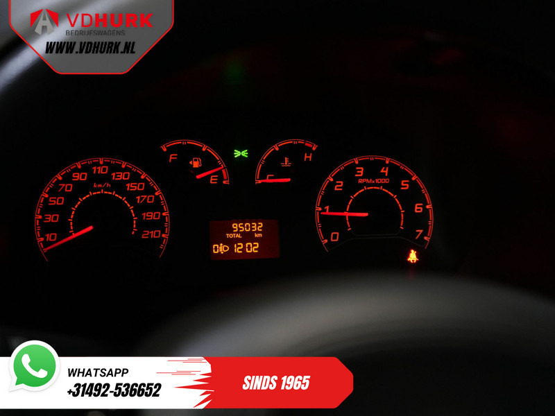 Fourgonnette Fiat Dobló Cargo 1.3 MJ BPM VRIJ! 7x Voorraad NL Auto/ Airco/ Bluetooth/ Betimmering: photos 18