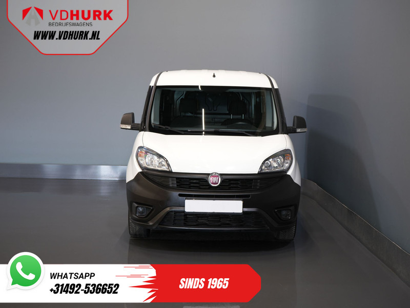 Fourgonnette Fiat Dobló Cargo 1.3 MJ BPM VRIJ! 7x Voorraad NL Auto/ Airco/ Bluetooth/ Betimmering: photos 7