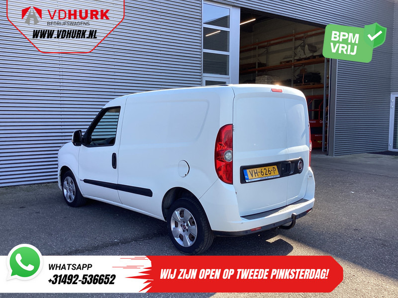 Fiat Dobló Cargo 1.6 MJ 105 pk Airco/ PDC/ Trekhaak - Fourgonnette: photos 2 Fiat Dobló Cargo 1.6 MJ 105 pk Airco/ PDC/ Trekhaak - Fourgonnette: photos 2