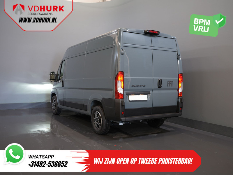 Fiat Ducato 2.2 MJ 140 pk Aut. ZF L2H2 BPM VRIJ! LED/ Carplay/ LMV/ Climate/ Navi/ Camera/ Cruise - Fourgon utilitaire: photos 2 Fiat Ducato 2.2 MJ 140 pk Aut. ZF L2H2 BPM VRIJ! LED/ Carplay/ LMV/ Climate/ Navi/ Camera/ Cruise - Fourgon utilitaire: photos 2
