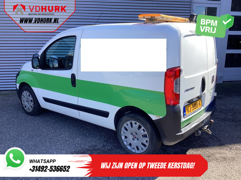 Fiat Fiorino 1.3 MJ 75 pk EXPORT APK 09-2026/ Airco/ Trekhaak/ Lichtbalk/ PDC - Fourgonnette: photos 2 Fiat Fiorino 1.3 MJ 75 pk EXPORT APK 09-2026/ Airco/ Trekhaak/ Lichtbalk/ PDC - Fourgonnette: photos 2