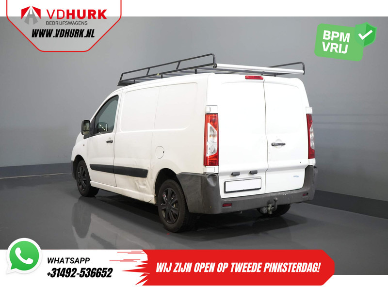 Fiat Scudo 1.6 MJ 90 pk EXPORT ONLY APK 04-'26/ Imperiaal/ Airco/ Trekhaak - Fourgonnette: photos 2 Fiat Scudo 1.6 MJ 90 pk EXPORT ONLY APK 04-'26/ Imperiaal/ Airco/ Trekhaak - Fourgonnette: photos 2