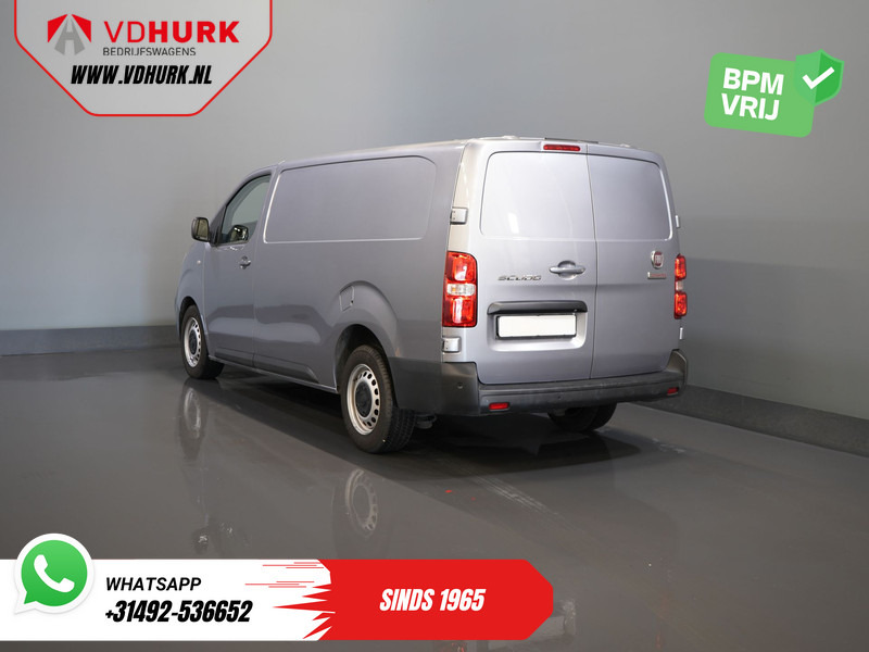 Fiat Scudo 2.0 MJ 145 pk L3 BPM VRIJ! Adapt.Cruise/ Climate/ Keyless/ Carplay/ Camera/ PDC - Fourgon utilitaire: photos 2 Fiat Scudo 2.0 MJ 145 pk L3 BPM VRIJ! Adapt.Cruise/ Climate/ Keyless/ Carplay/ Camera/ PDC - Fourgon utilitaire: photos 2