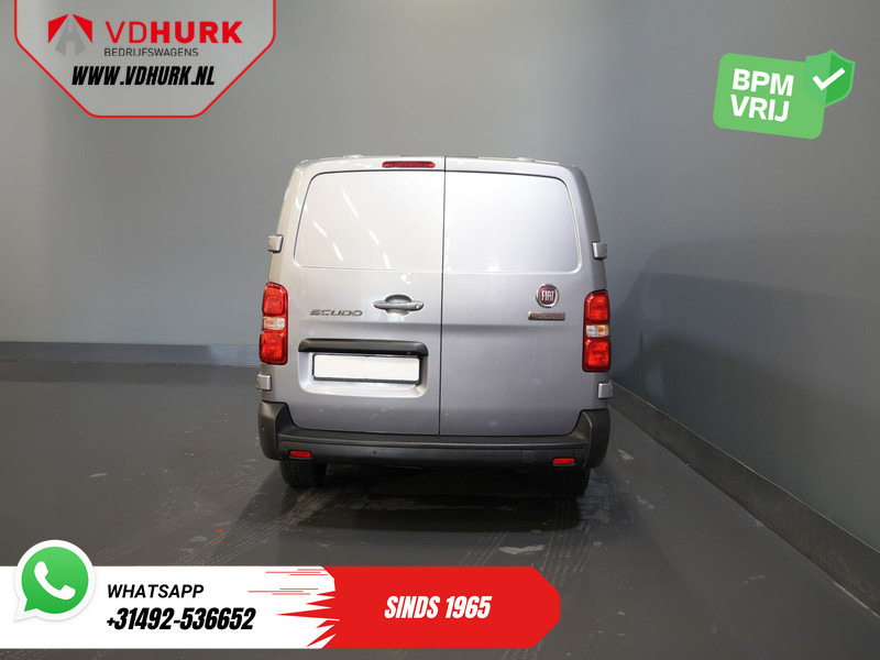 Fiat Scudo 2.0 MJ 145 pk L3 BPM VRIJ! Adapt.Cruise/ Climate/ Keyless/ Carplay/ Camera/ PDC - Fourgon utilitaire: photos 5 Fiat Scudo 2.0 MJ 145 pk L3 BPM VRIJ! Adapt.Cruise/ Climate/ Keyless/ Carplay/ Camera/ PDC - Fourgon utilitaire: photos 5