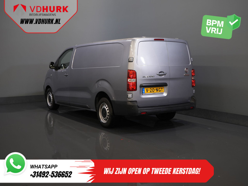 Fiat Scudo 2.0 MJ 145 pk L3 BPM VRIJ! Adapt.Cruise/ Climate/ Keyless/ Carplay/ Camera/ PDC - Fourgon utilitaire: photos 2 Fiat Scudo 2.0 MJ 145 pk L3 BPM VRIJ! Adapt.Cruise/ Climate/ Keyless/ Carplay/ Camera/ PDC - Fourgon utilitaire: photos 2