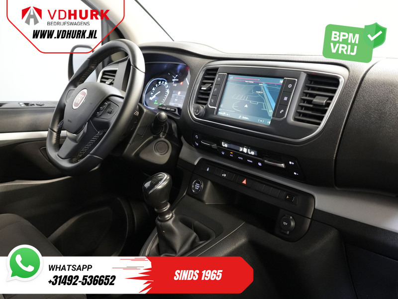 Fiat Scudo 2.0 MJ 145 pk L3 BPM VRIJ! Adapt.Cruise/ Climate/ Keyless/ Carplay/ Camera/ PDC - Fourgon utilitaire: photos 3 Fiat Scudo 2.0 MJ 145 pk L3 BPM VRIJ! Adapt.Cruise/ Climate/ Keyless/ Carplay/ Camera/ PDC - Fourgon utilitaire: photos 3