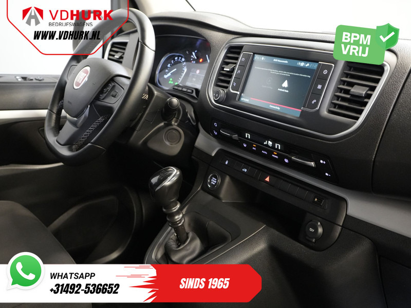 Fiat Scudo 2.0 MJ 145 pk L3 BPM VRIJ! Adapt.Cruise/ Climate/ Keyless/ Carplay/ Camera/ PDC - Fourgon utilitaire: photos 2 Fiat Scudo 2.0 MJ 145 pk L3 BPM VRIJ! Adapt.Cruise/ Climate/ Keyless/ Carplay/ Camera/ PDC - Fourgon utilitaire: photos 2