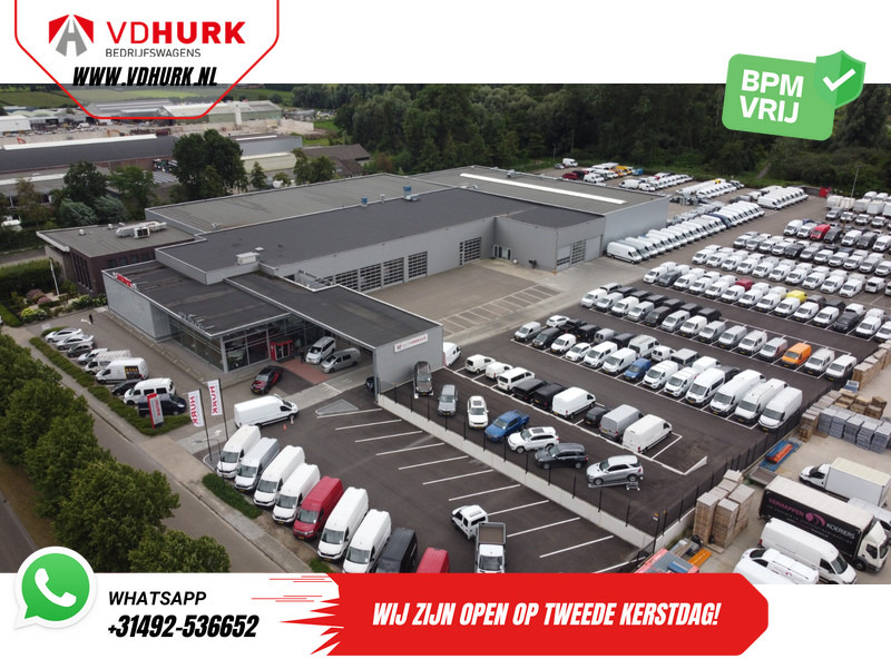 Crédit-bail de Fiat Talento 1.6 MJ 125 pk L2 DC Dubbel Cabine EXPORT ONLY Airco/ Android/ Camera/ Imperiaal Fiat Talento 1.6 MJ 125 pk L2 DC Dubbel Cabine EXPORT ONLY Airco/ Android/ Camera/ Imperiaal: photos 12