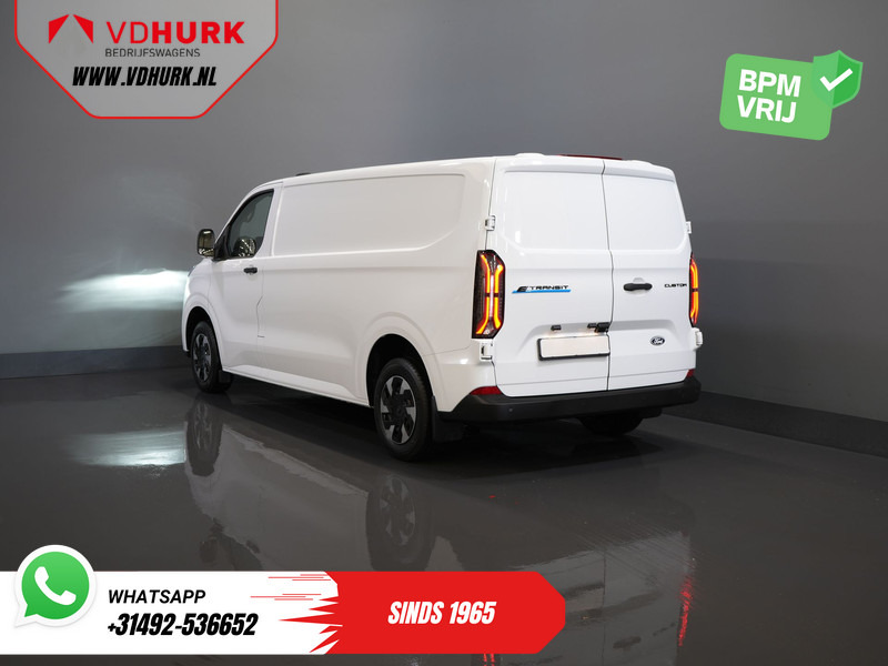 Ford E-Transit Custom 320 L2 65 kWh 330 km WLTP 2.3t Trekverm./ Snellader/ LED/ Standkachel/ Stoelverw./ Stuur.Verw./ Voorruit.Verw./ Carplay/ Camera/ - Fourgonnette, Utilitaire électrique: photos 2 Ford E-Transit Custom 320 L2 65 kWh 330 km WLTP 2.3t Trekverm./ Snellader/ LED/ Standkachel/ Stoelverw./ Stuur.Verw./ Voorruit.Verw./ Carplay/ Camera/ - Fourgonnette, Utilitaire électrique: photos 2