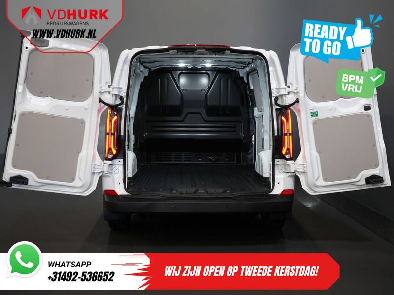 Ford E-Transit Custom 320 Trend 65 kWh 328 km WLTP LED/ Snellader/ Standkachel/ Stoelverw./ Carplay/ Climate/ Camera/ PDC/ Cruise - Fourgonnette, Utilitaire électrique: photos 5 Ford E-Transit Custom 320 Trend 65 kWh 328 km WLTP LED/ Snellader/ Standkachel/ Stoelverw./ Carplay/ Climate/ Camera/ PDC/ Cruise - Fourgonnette, Utilitaire électrique: photos 5