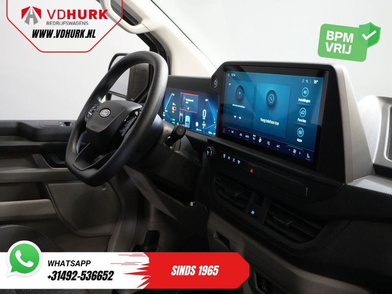 Ford E-Transit Custom 320 Trend 65 kWh 328 km WLTP LED/ Snellader/ Standkachel/ Stoelverw./ Carplay/ Climate/ Camera/ PDC/ Cruise - Fourgonnette, Utilitaire électrique: photos 3 Ford E-Transit Custom 320 Trend 65 kWh 328 km WLTP LED/ Snellader/ Standkachel/ Stoelverw./ Carplay/ Climate/ Camera/ PDC/ Cruise - Fourgonnette, Utilitaire électrique: photos 3